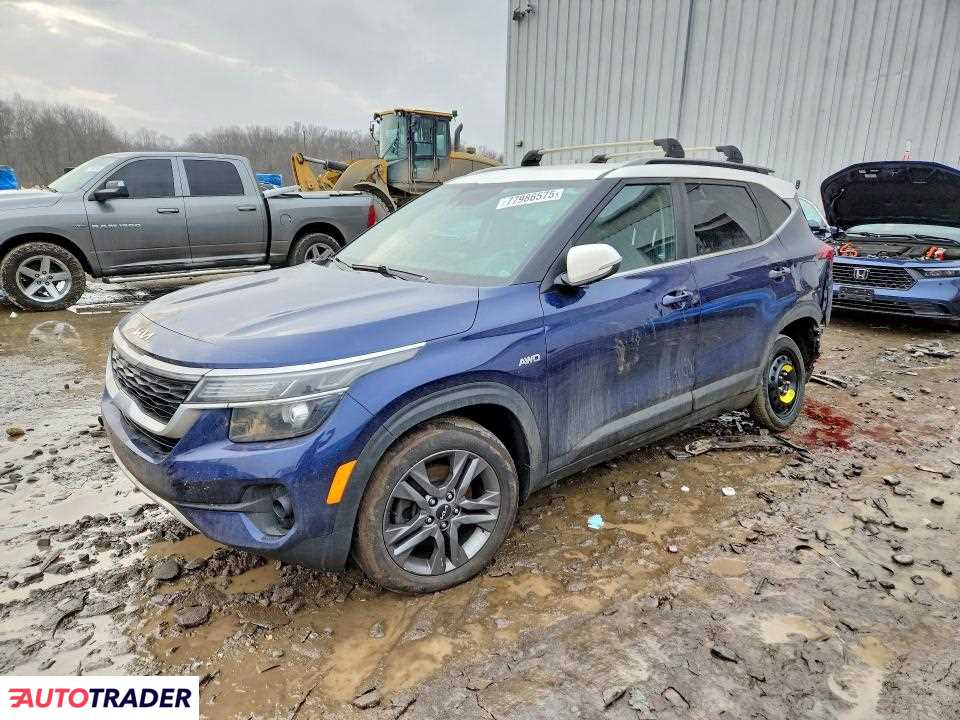 Kia Pozostałe 2022 2