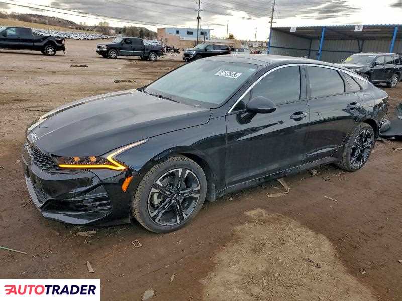 Kia Pozostałe 2023 1