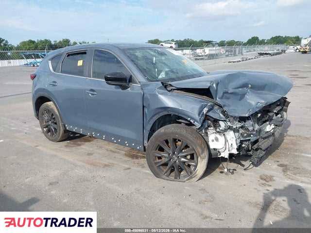 Mazda CX-5 2022 2