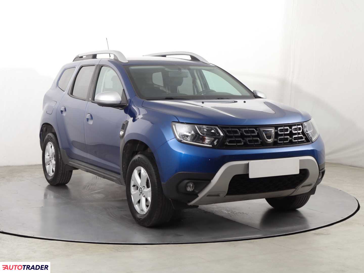 Dacia Duster 2021 1.0 89 KM