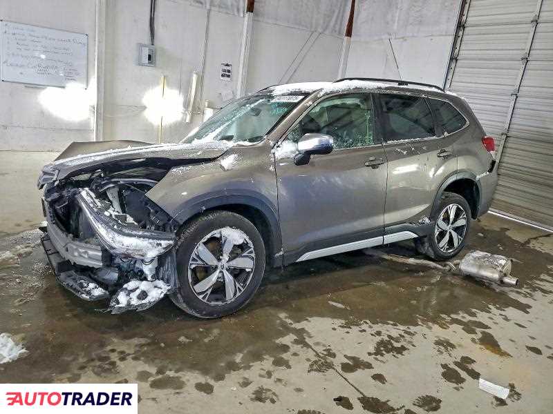 Subaru Forester 2020 2