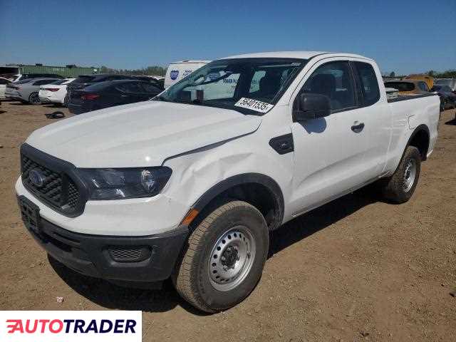 Ford Ranger 2022 2 Ford Ranger 2022 2