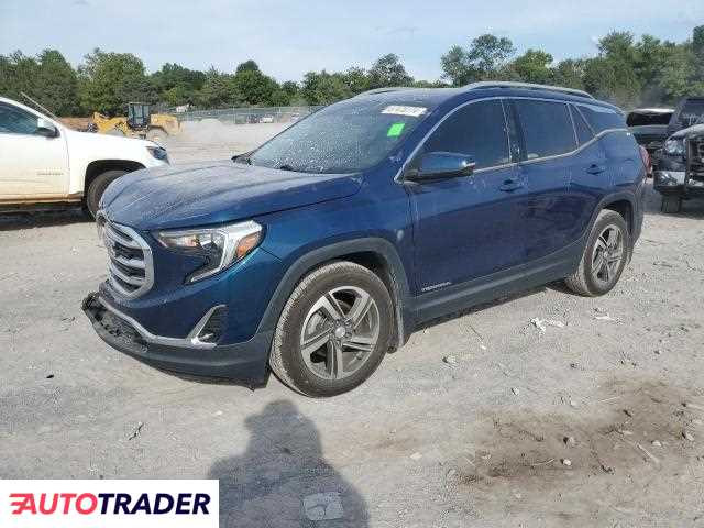 GMC Terrain 2020 1