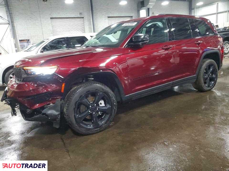 Jeep Grand Cherokee 2025 3