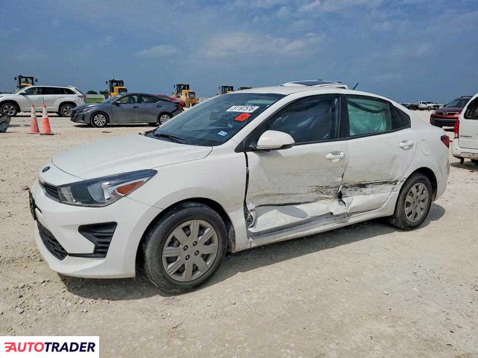 Kia Rio 2021 1