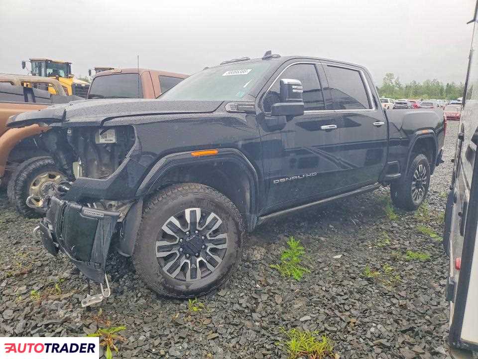 GMC Sierra 2026 6
