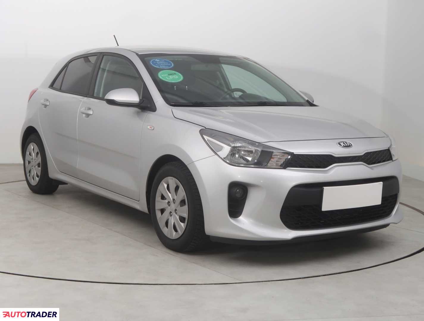Kia Rio 2017 1.2 83 KM Kia Rio 2017 1.2 83 KM