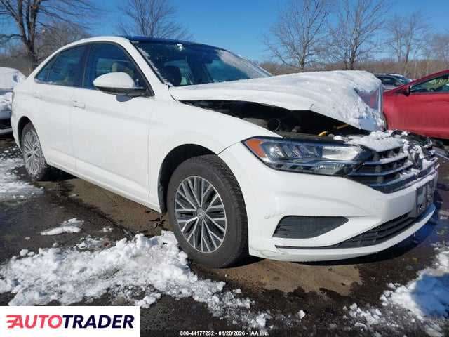 Volkswagen Jetta 2020 1