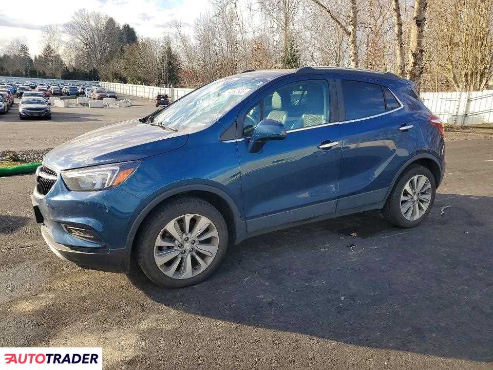 Buick Pozostałe 2020 1