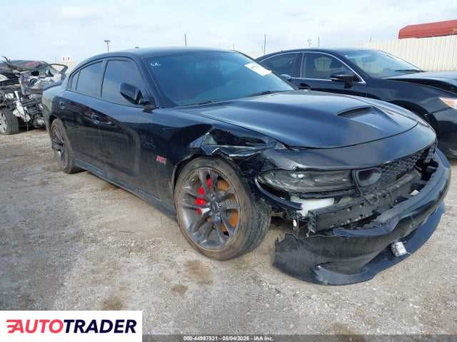 Dodge Charger 2022 6
