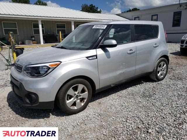 Kia Soul 2019 1 Kia Soul 2019 1