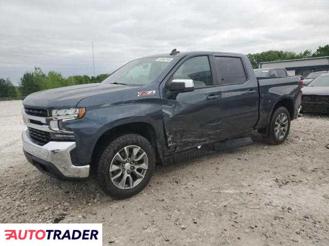 Chevrolet Silverado 2021 5 Chevrolet Silverado 2021 5
