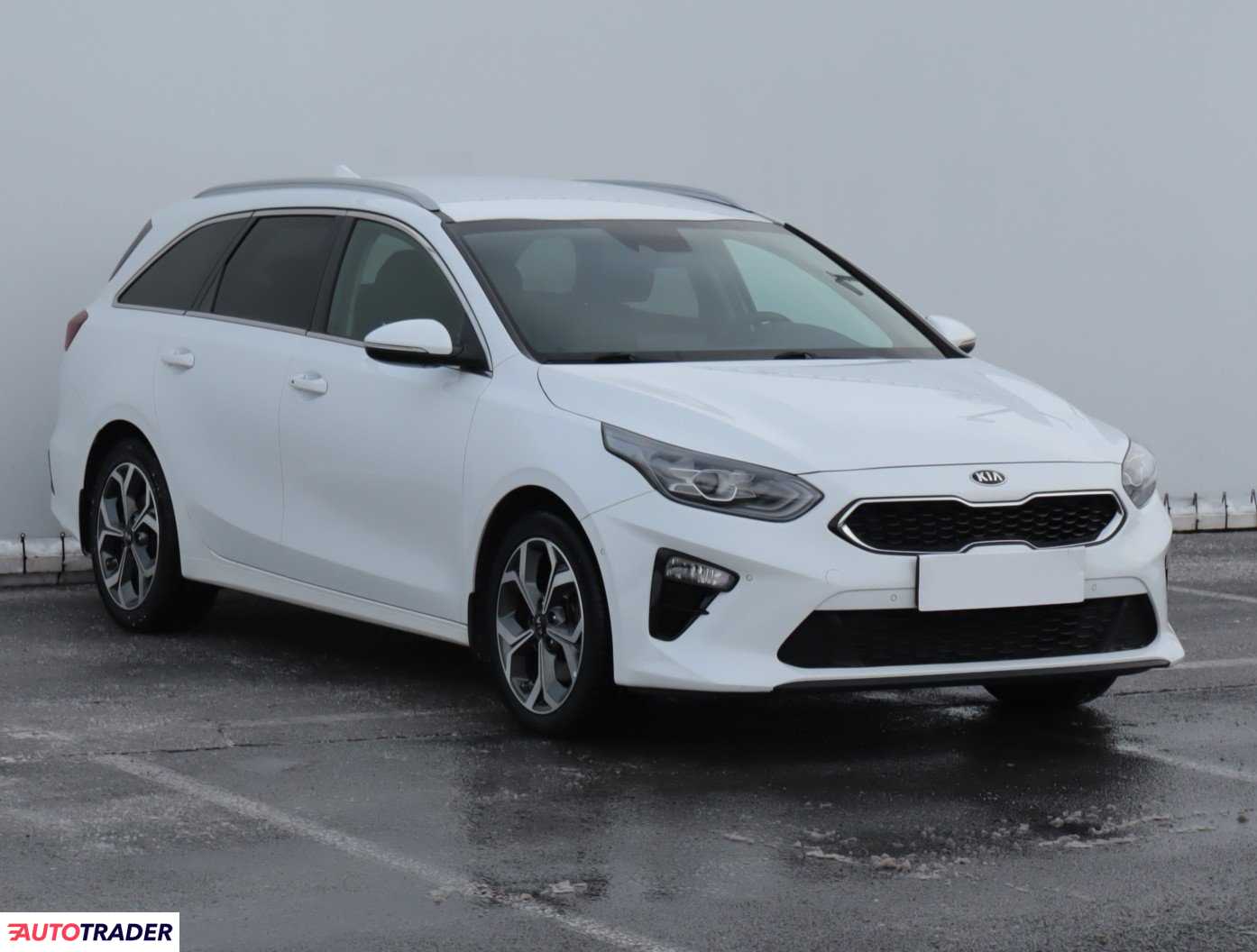 Kia Ceed 2019 1.4 138 KM