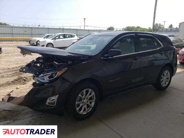 Chevrolet Equinox 2020 1 Chevrolet Equinox 2020 1