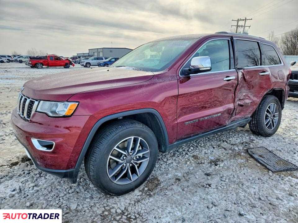 Jeep Grand Cherokee 2022 3
