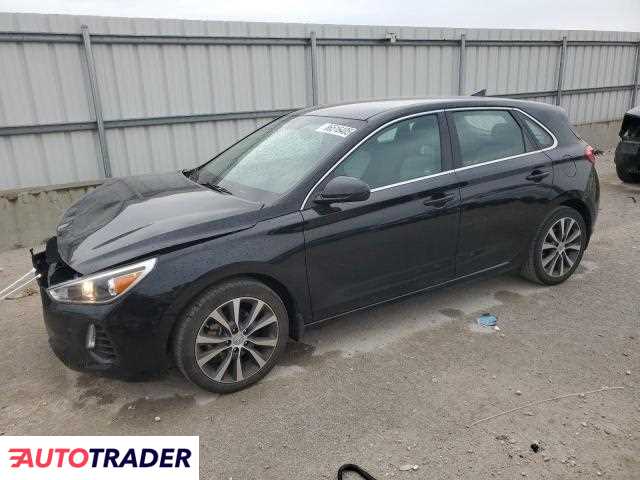 Hyundai Elantra 2020 2