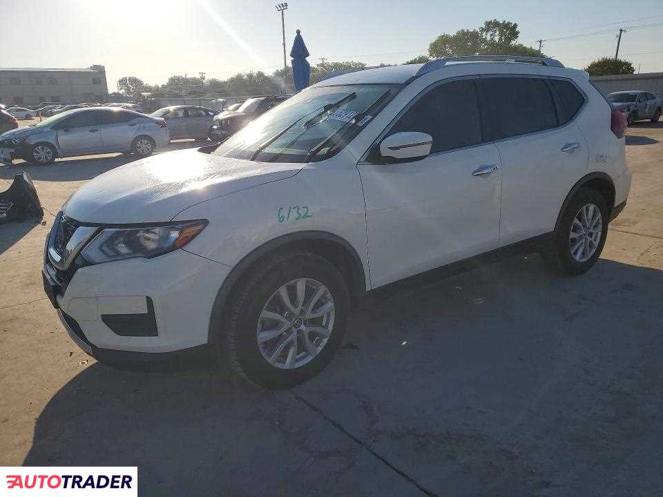 Nissan Rogue 2020 2