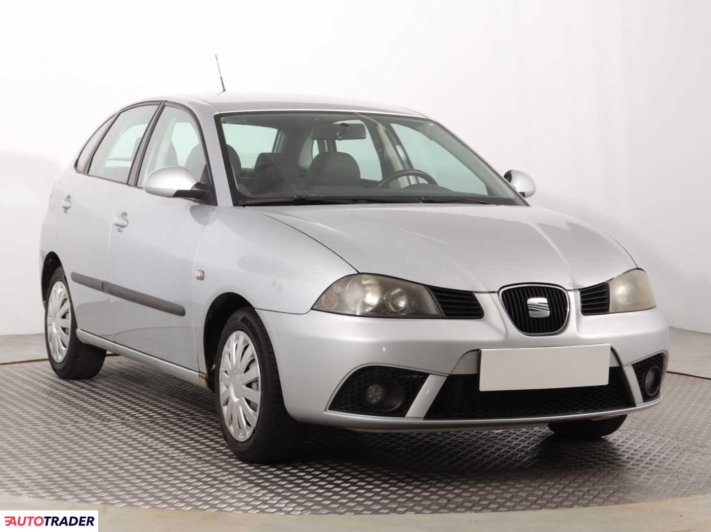 Seat Ibiza 2007 1.4 84 KM Seat Ibiza 2007 1.4 84 KM