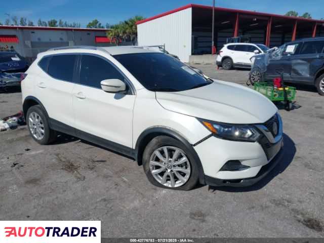 Nissan Rogue 2021 2