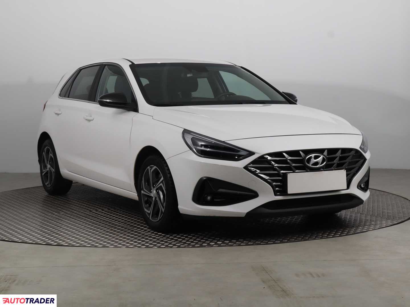 Hyundai i30 2022 1.0 118 KM