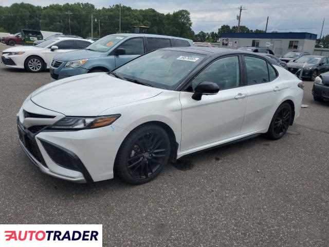 Toyota Camry 2023 2