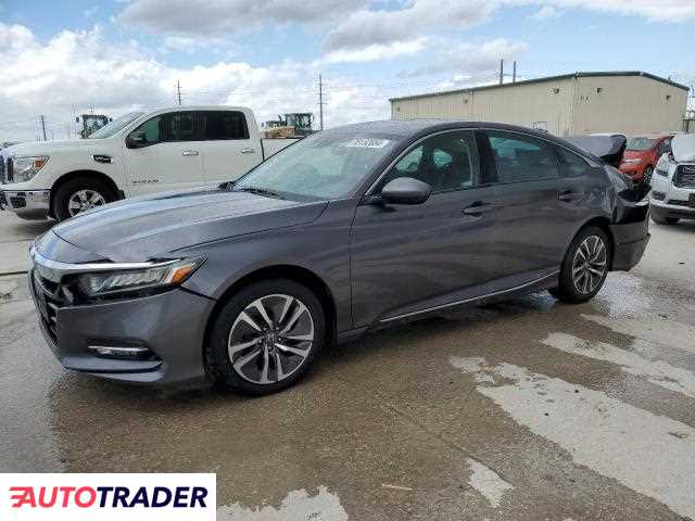 Honda Accord 2019 2