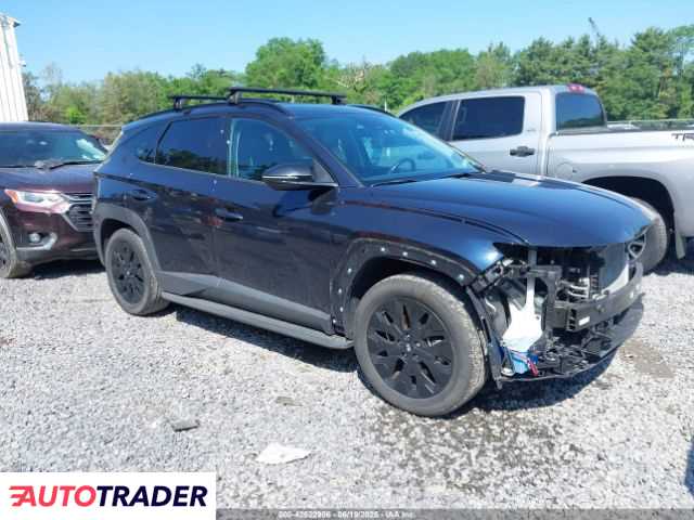 Hyundai Tucson 2023 2 Hyundai Tucson 2023 2