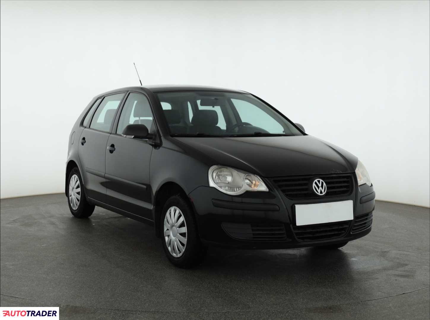 Volkswagen Polo 2008 1.2 59 KM