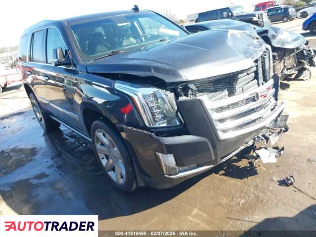 Cadillac Escalade 2019 6 Cadillac Escalade 2019 6