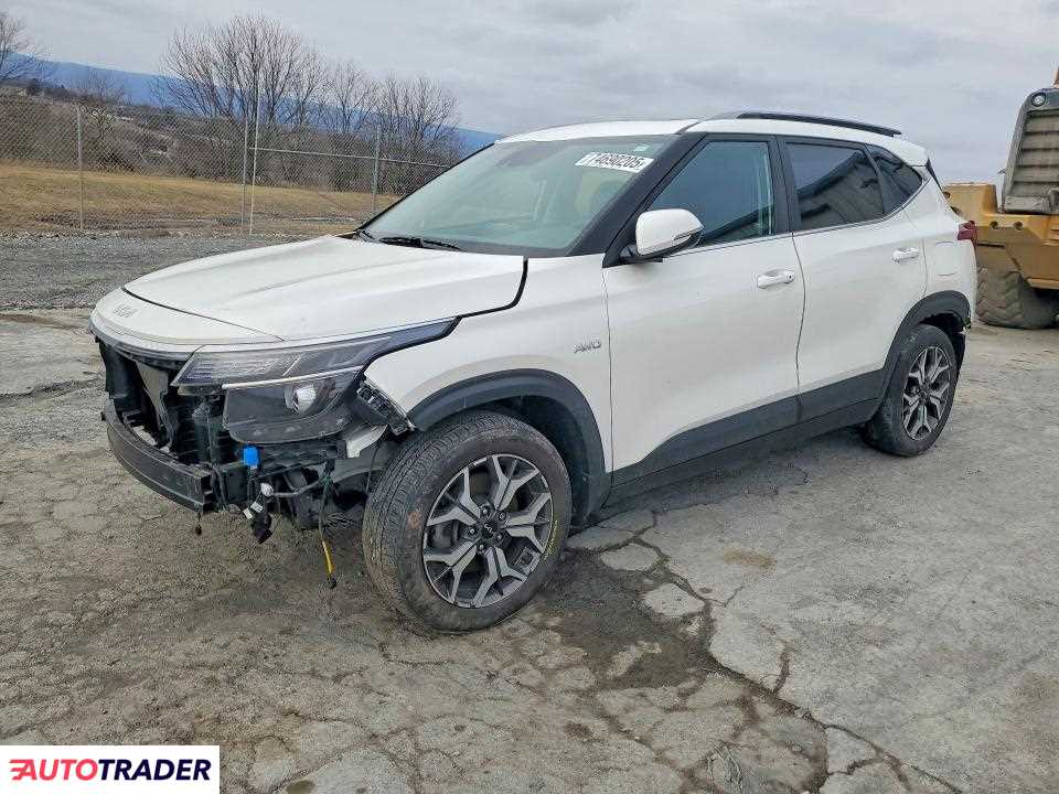 Kia Pozostałe 2022 2
