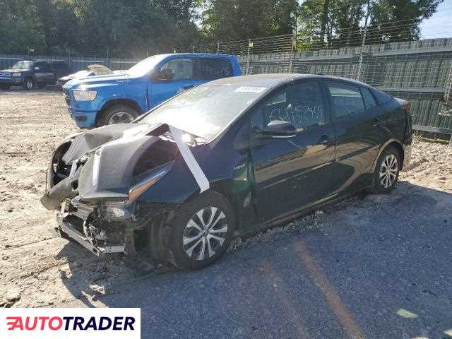 Toyota Prius 2022 1