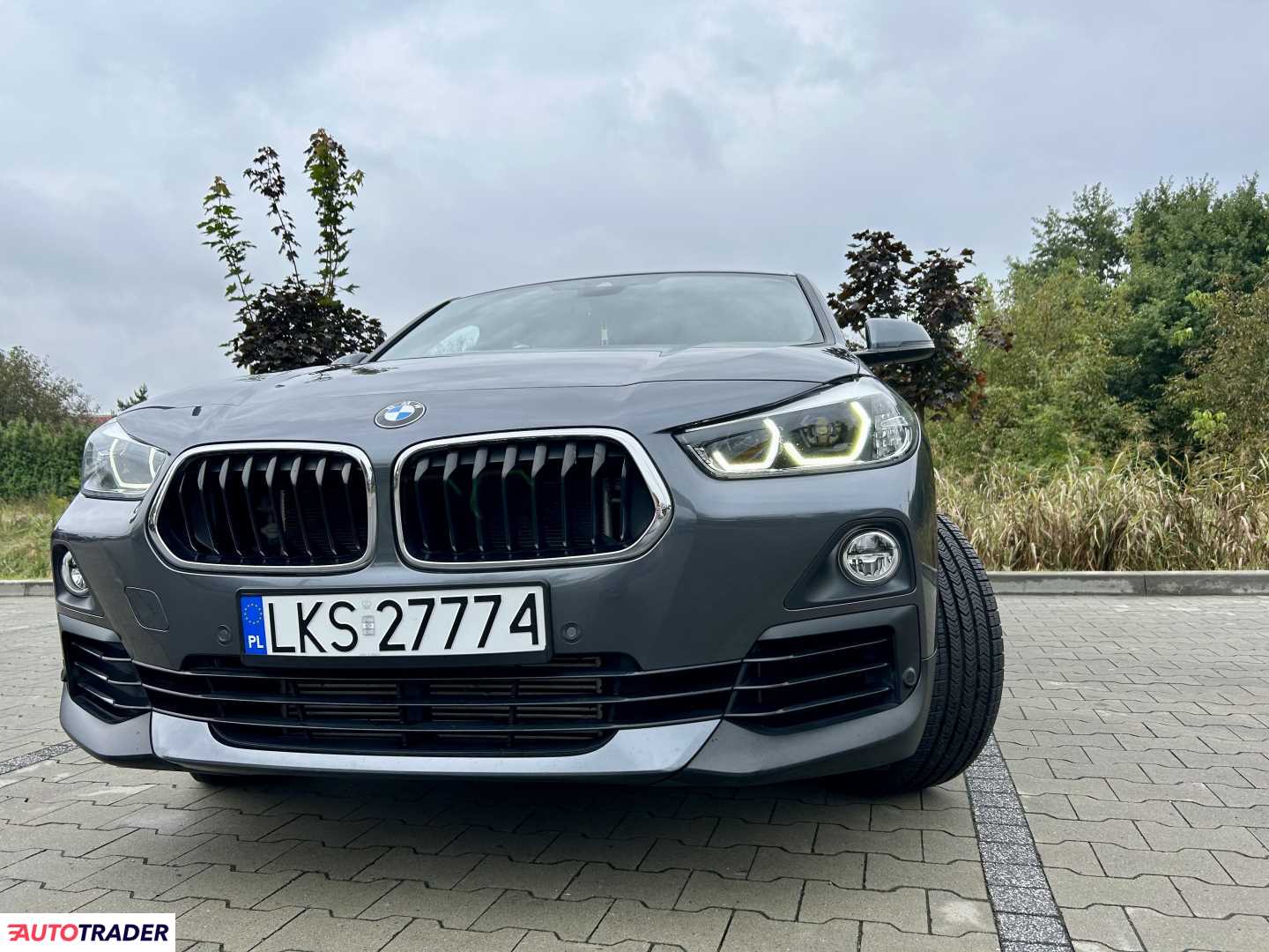 BMW X2 2019 2.0 228 KM