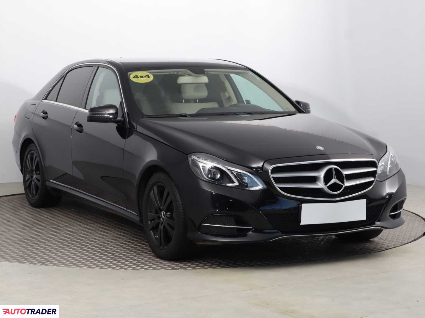 Mercedes E-klasa 2015 2.1 201 KM