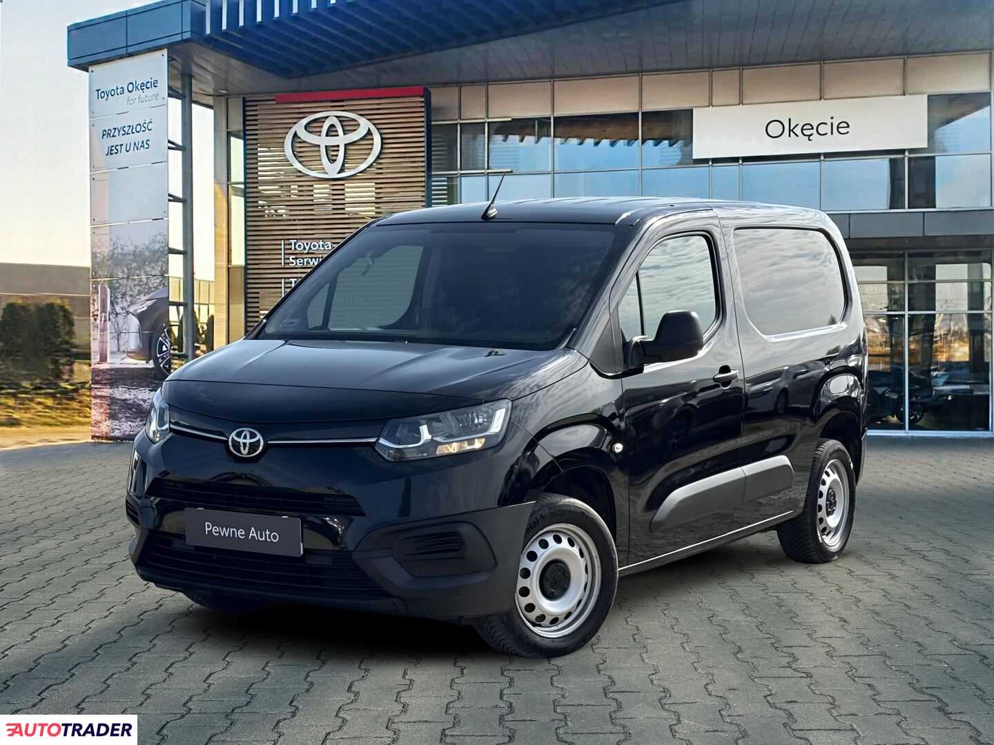 Toyota Pozostałe 2020 1.5