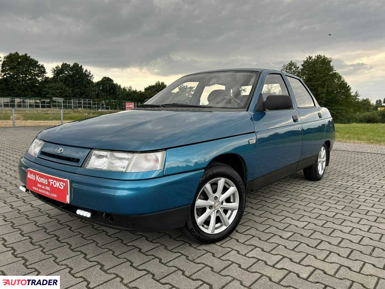 Łada 110 2000 1.5 90 KM
