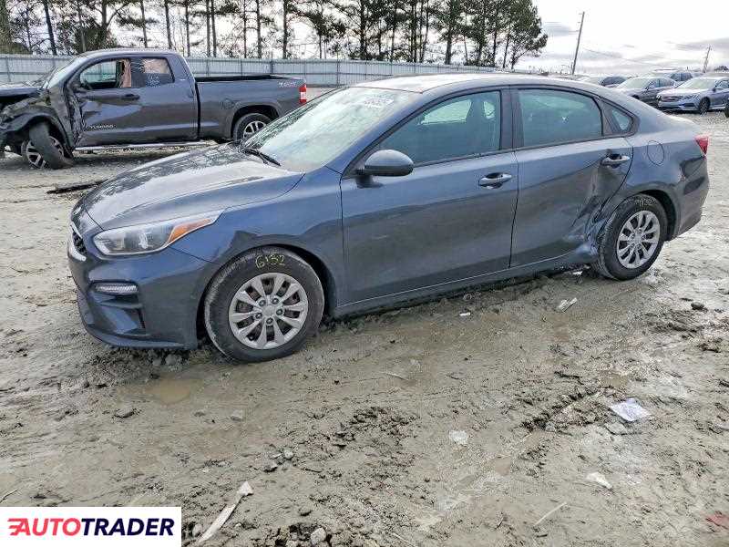 Kia Pozostałe 2021 2