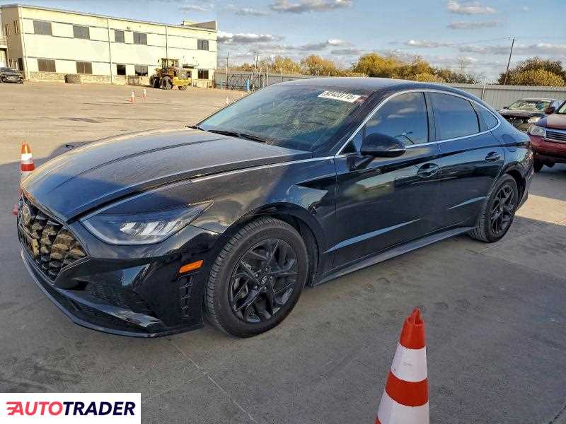 Hyundai Sonata 2023 2