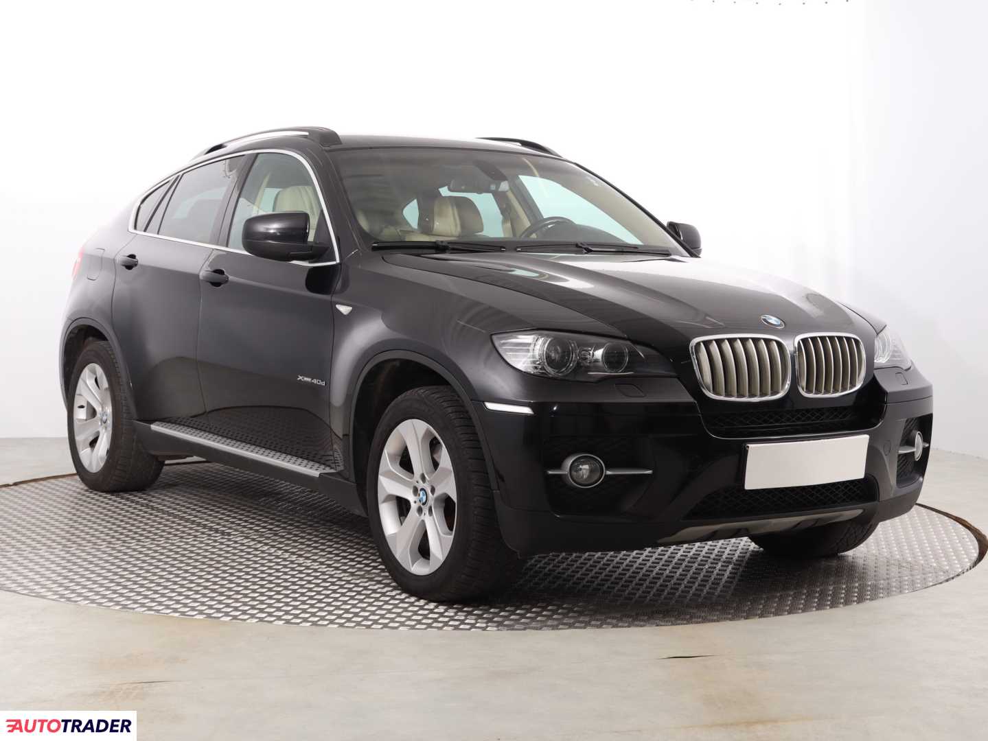 BMW X6 2010 3.0 301 KM