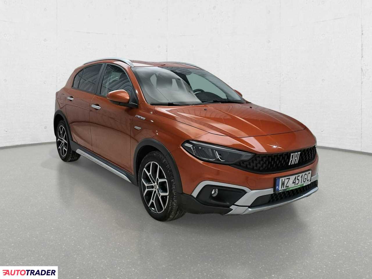 Fiat Tipo 2022 1.5 131 KM