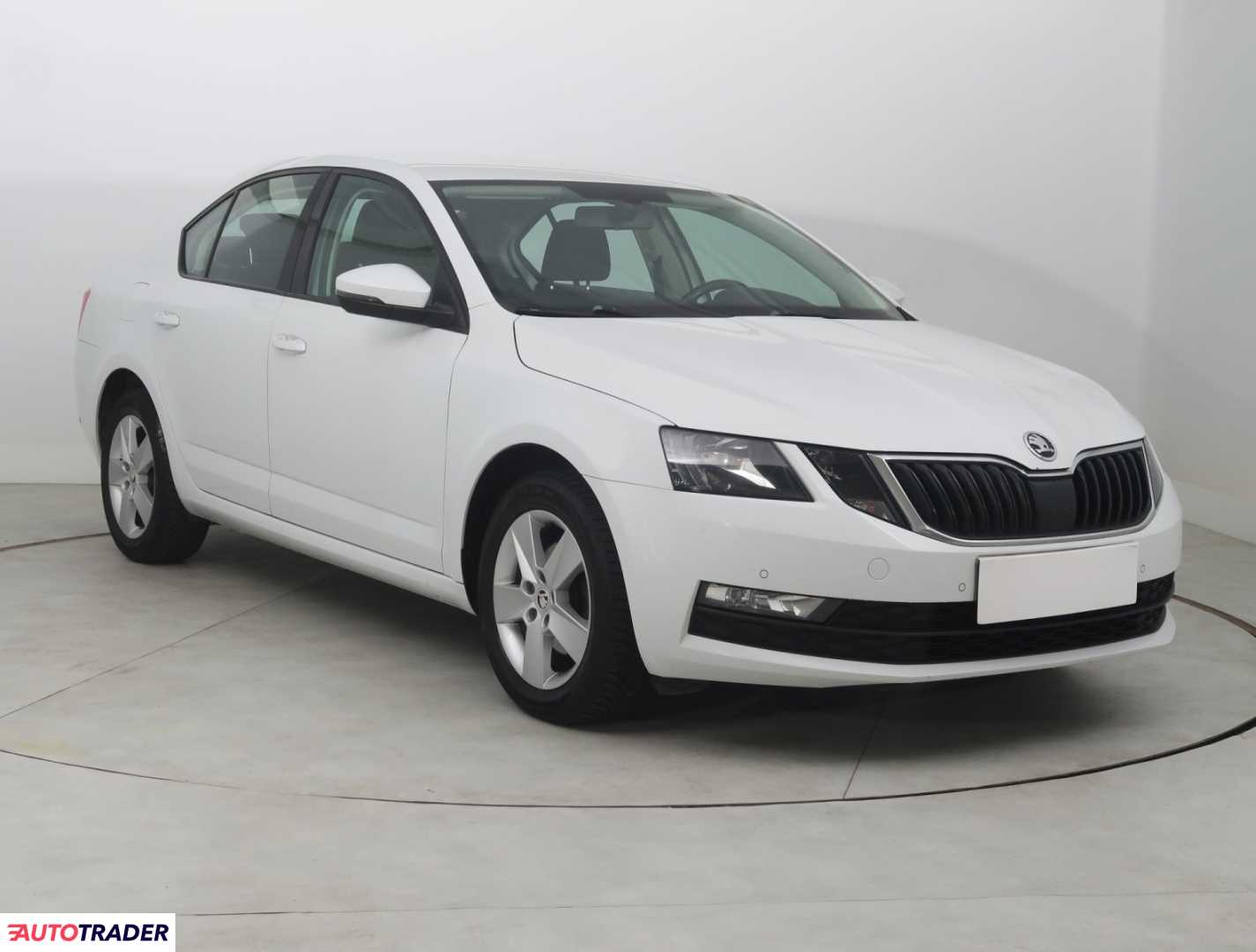 Skoda Octavia 2019 1.5 147 KM