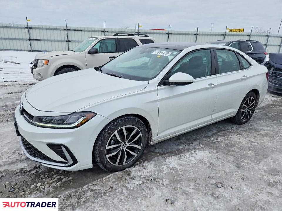 Volkswagen Jetta 2025 1