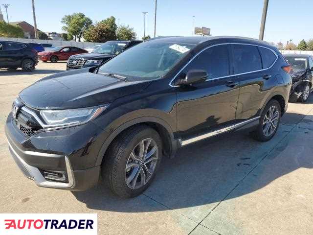 Honda CR-V 1.0 benzyna 2020r. (OKLAHOMA CITY)