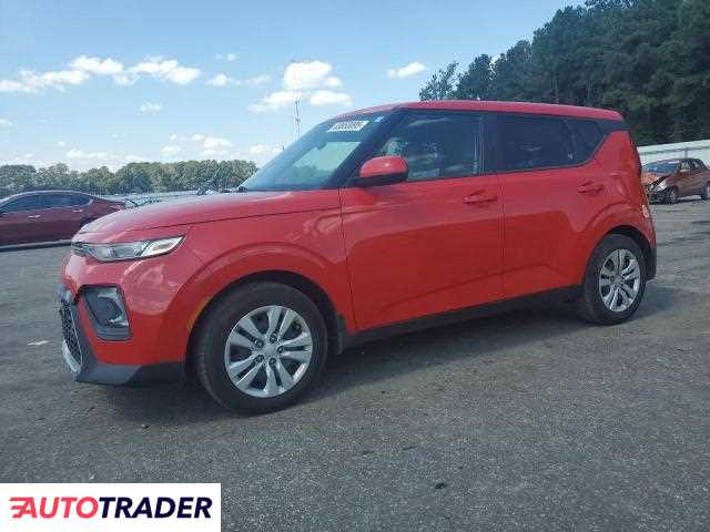 Kia Soul 2020 2