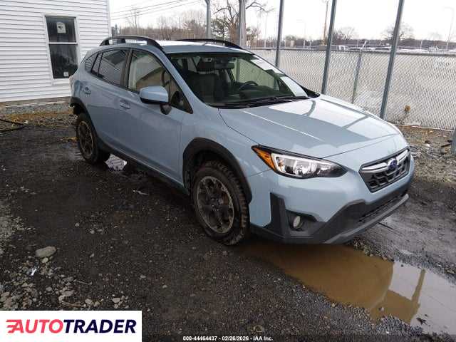Subaru Pozostałe 2022 2