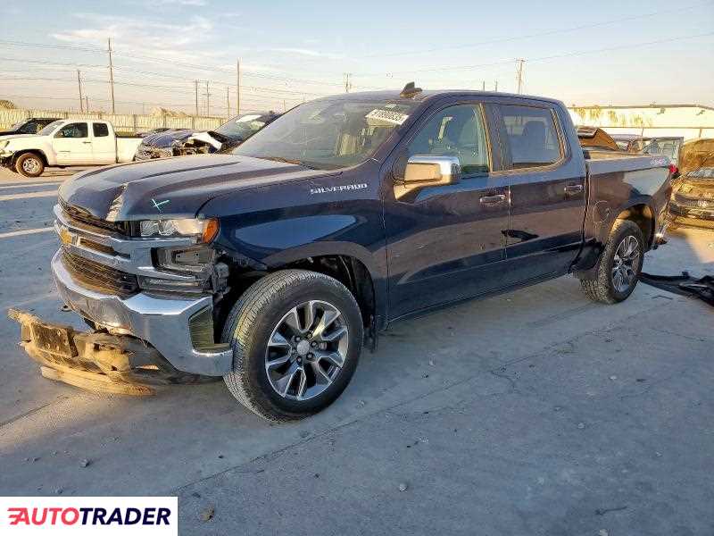Chevrolet Silverado 2021 2