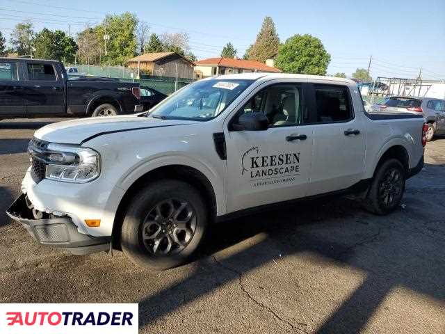 Ford Maverick 2023 2