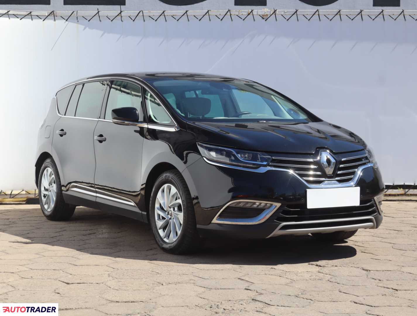 Renault Espace 2018 1.6 158 KM
