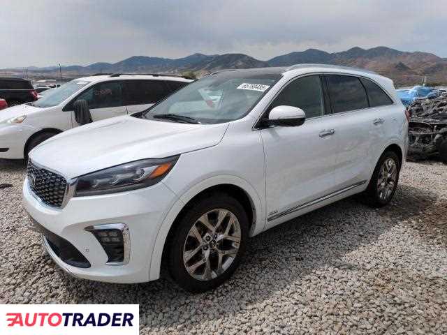 Kia Sorento 2019 3