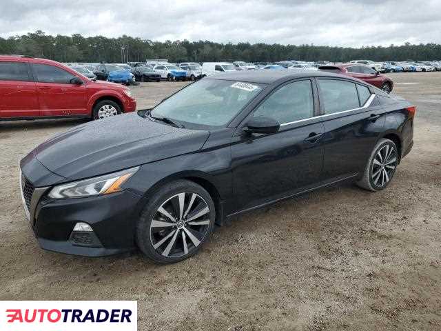 Nissan Altima 2021 2
