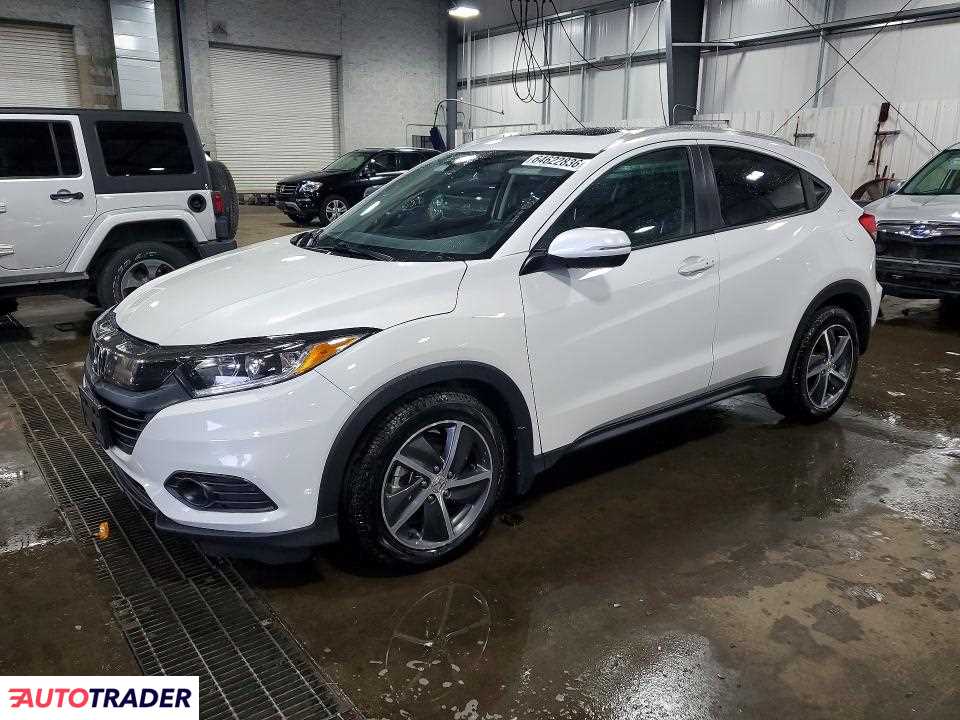 Honda HR-V 2022 1